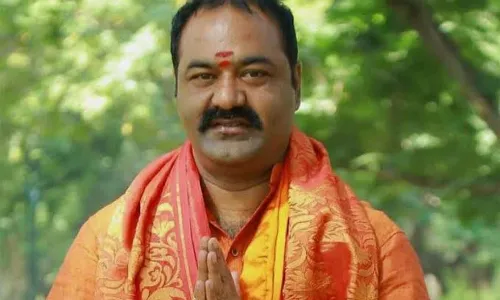BJPs Gnanendra Prasad dies by suicide at his Miyapur home