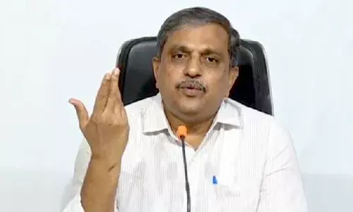 TDP on ventilator, Naidu looking for alliance for upcoming polls: Sajjala