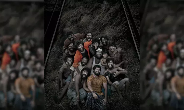 Dasara: Nani shares still from upcoming flick; its fitting tribute to friendship