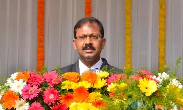 Munugode by-poll: In a minor rejig, TS government transfers Nalgonda collector