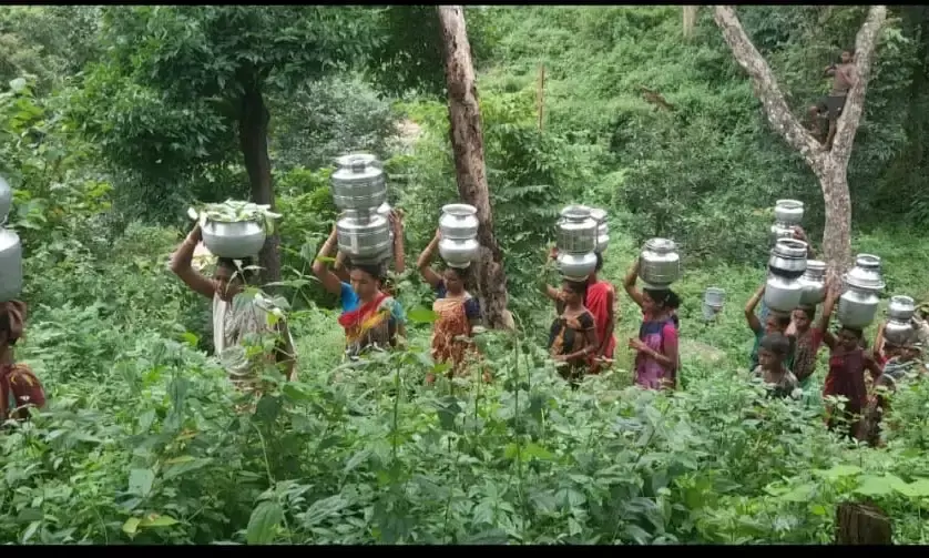 International Day of Indigenous People: How tribals of Andhra suffer in silence