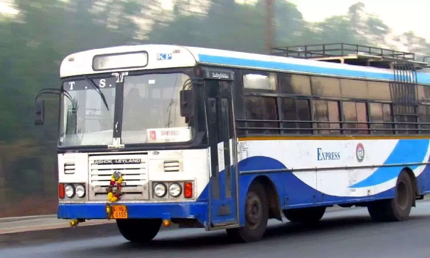 Free bus rides for 75-year-olds on 15 August: Heres how TSRTC is celebrating I-Day