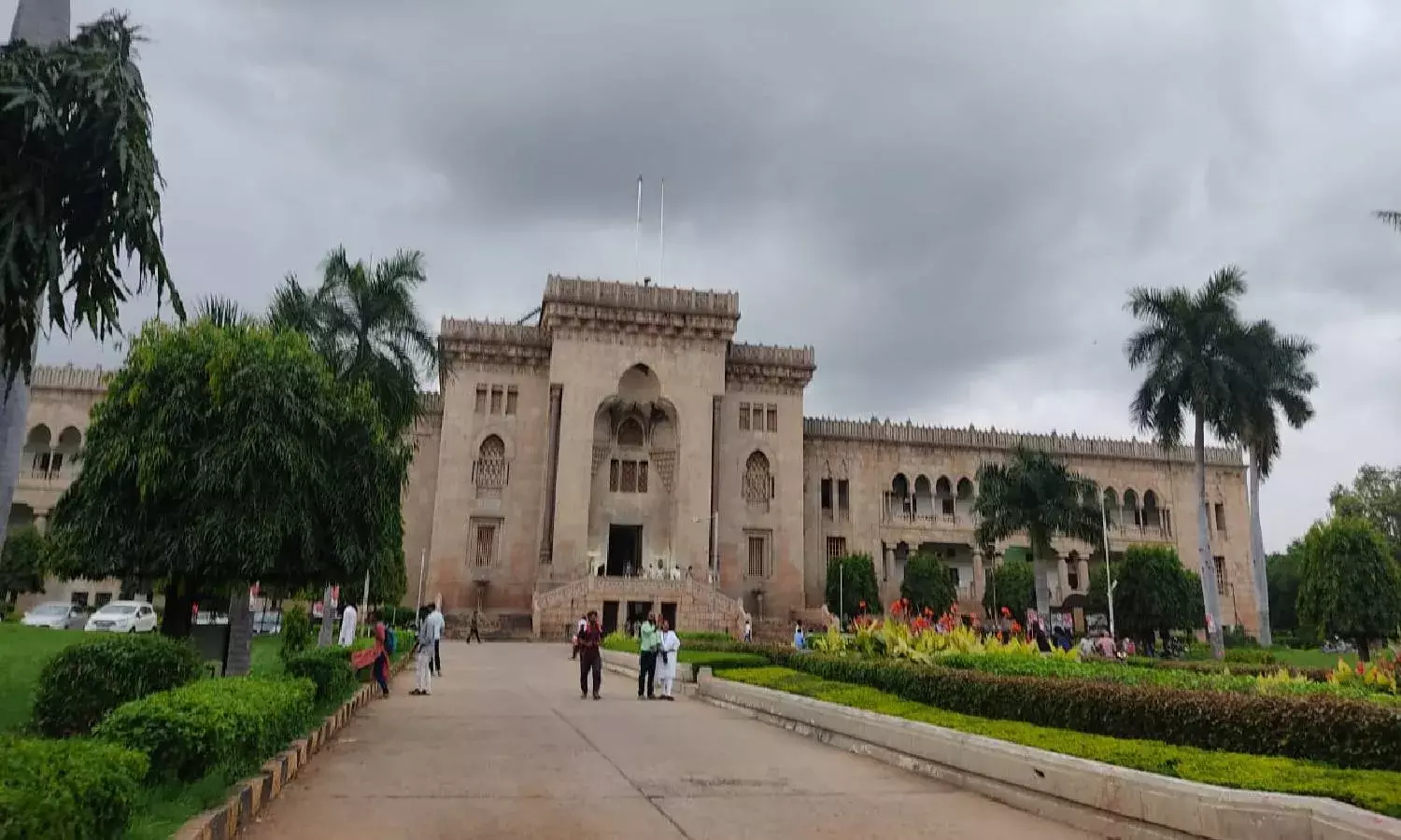 OU land case will be dealt with by respective courts: High Court