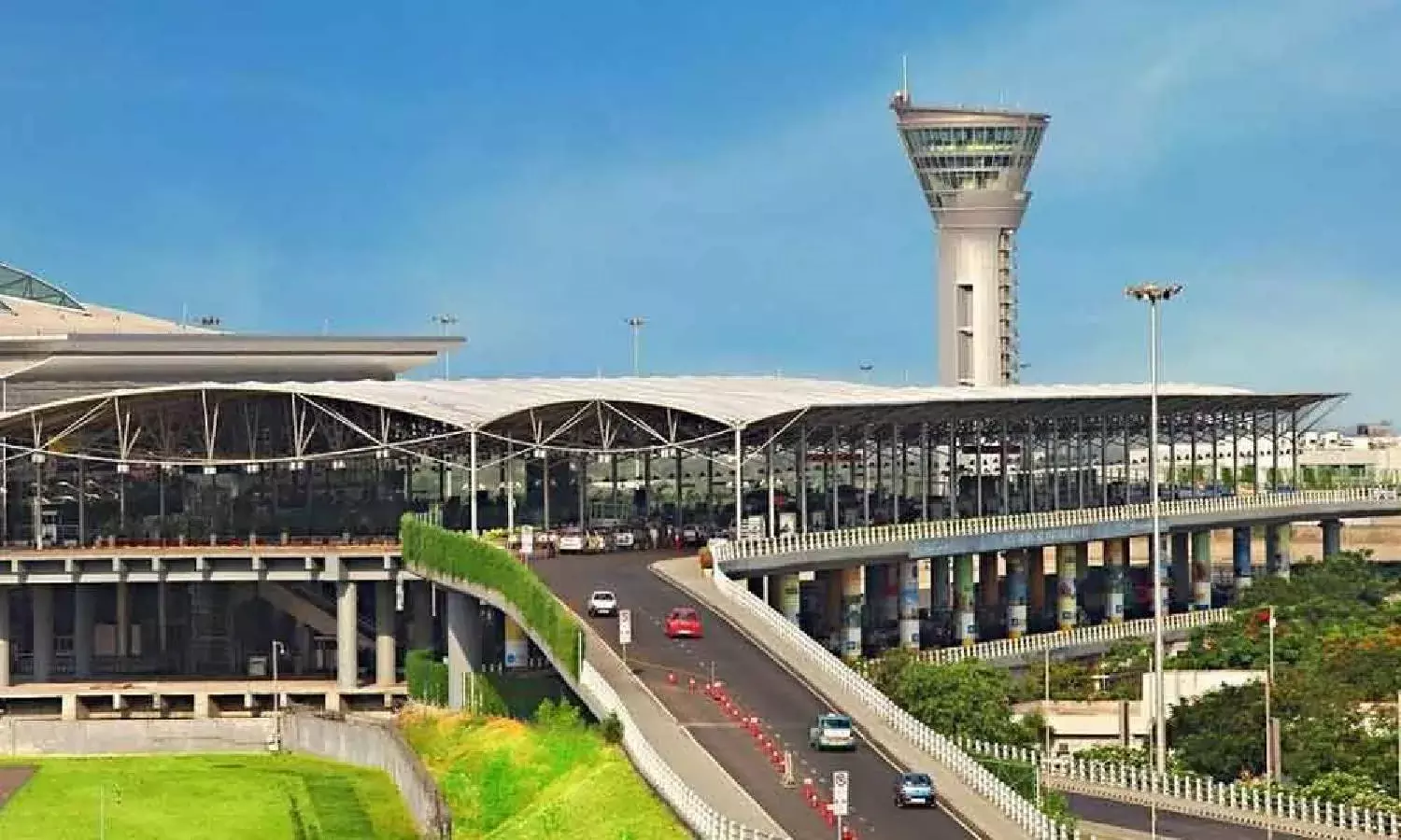 Clean & Green: RGIA launches EV charging, bio-diesel filling stations