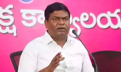 Who is Prasad Goud? Why did he try to kill Armoor MLA Jeevan Reddy?