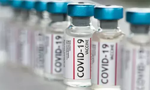 Harish Rao writes to Centre asking for more Covid-19 vaccines for TS
