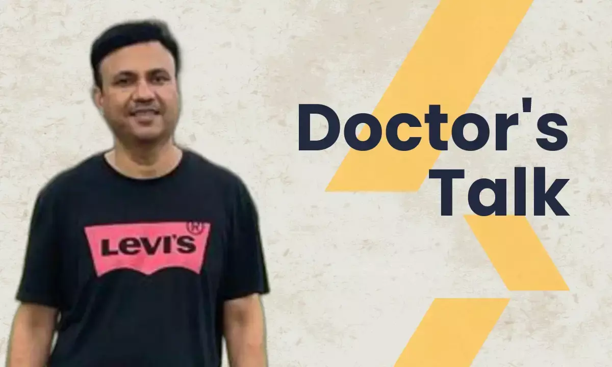 Counseling is now a major requirement for pediatrics, says Hyd Dr. Altaf Naseem