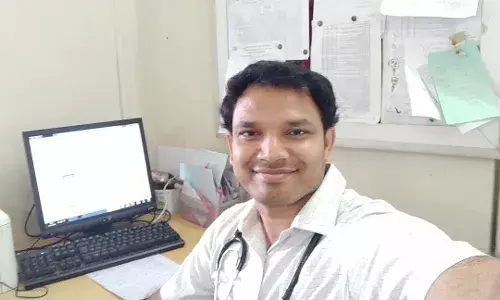 Meet Dr. Muralidar Babi, who has developed programme to reverse heart failure
