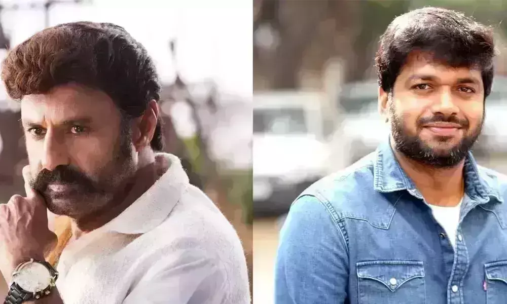 #NBK108: Nandamuri Balakrishna joins hands with Anil Ravipudi for his next