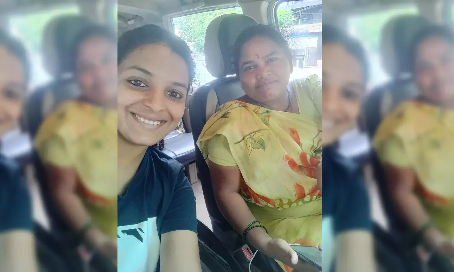 How a selfie changed Hyderabad Uber driver Laxmis life