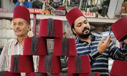 `Dushman, Maine Pyar Kiya: The 5000 + timeless fashion trends of Hyderabads Mohammed Cap Mart