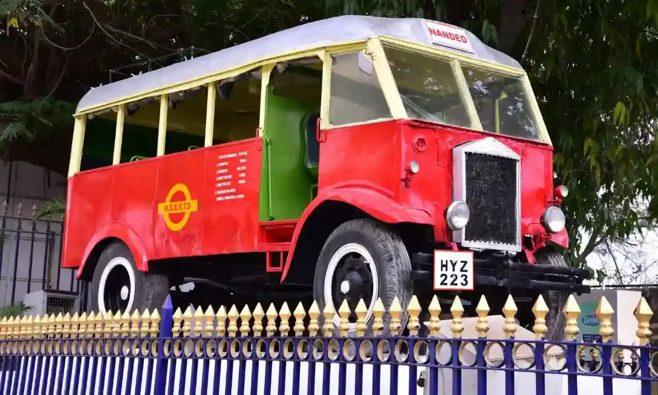 Meet Deccan Queen, TSRTCs oldest bus that is older than independent India