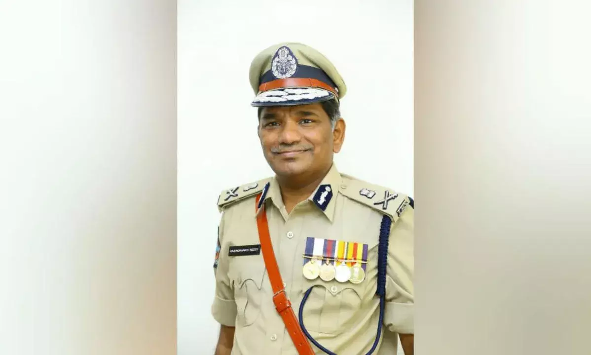 50 AP cops awarded, DGP bags President police medal