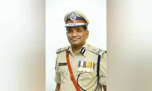 50 AP cops awarded, DGP bags President police medal