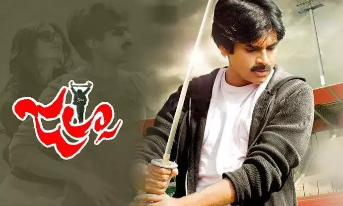 `Jalsa: Pawan Kalyans  biggest hit to be re-released on his birthday; 500 screens booked