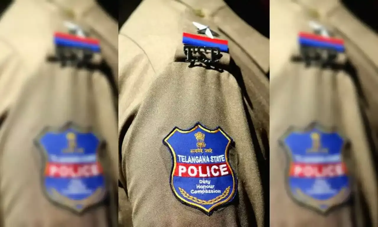 India @75: 19 TS officials honored with medals for outstanding services