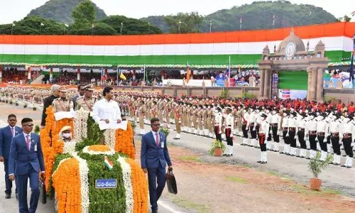 India@75: Jagan puts a spotlight on APs progress under his rule