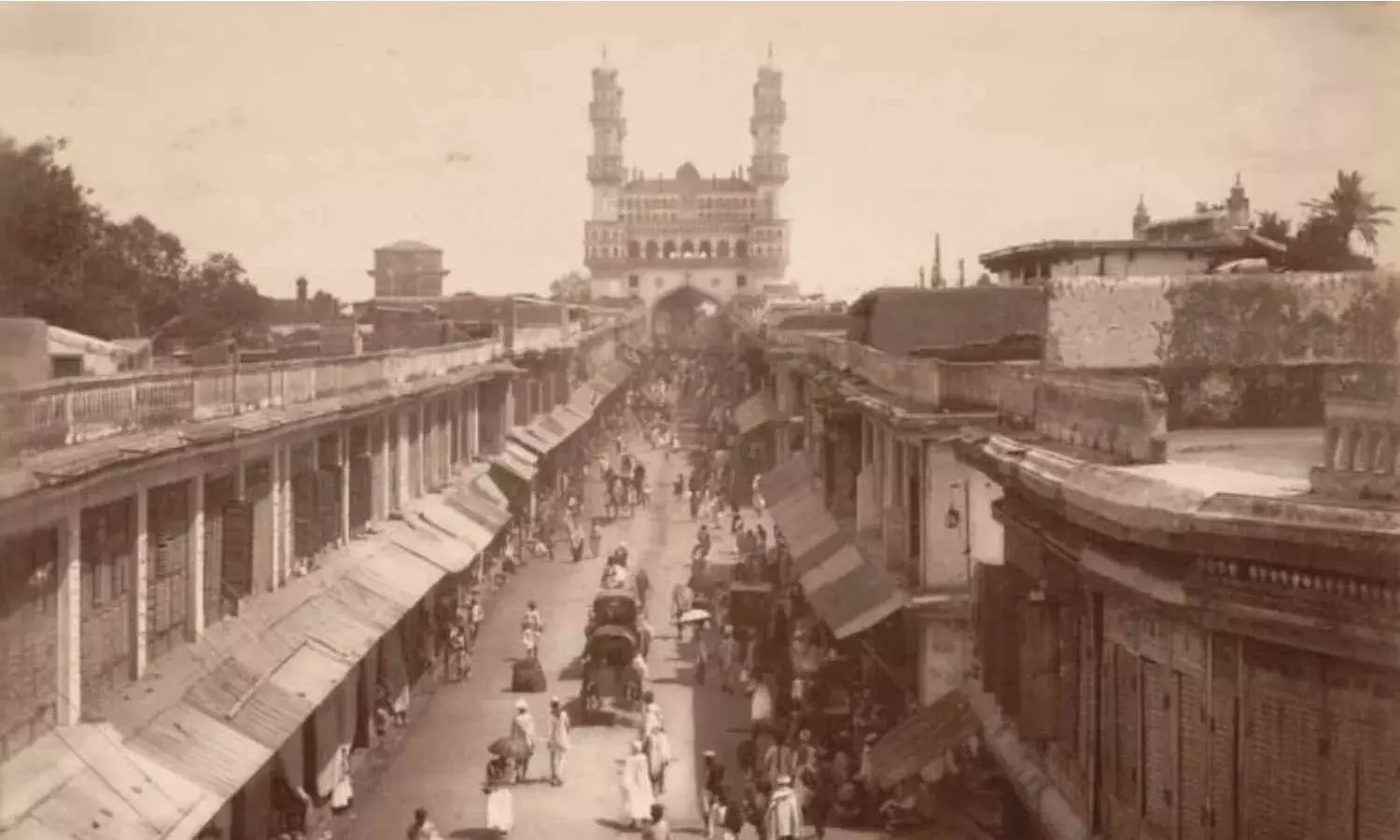 The Independence of India Act 1947 & the erstwhile Hyderabad State