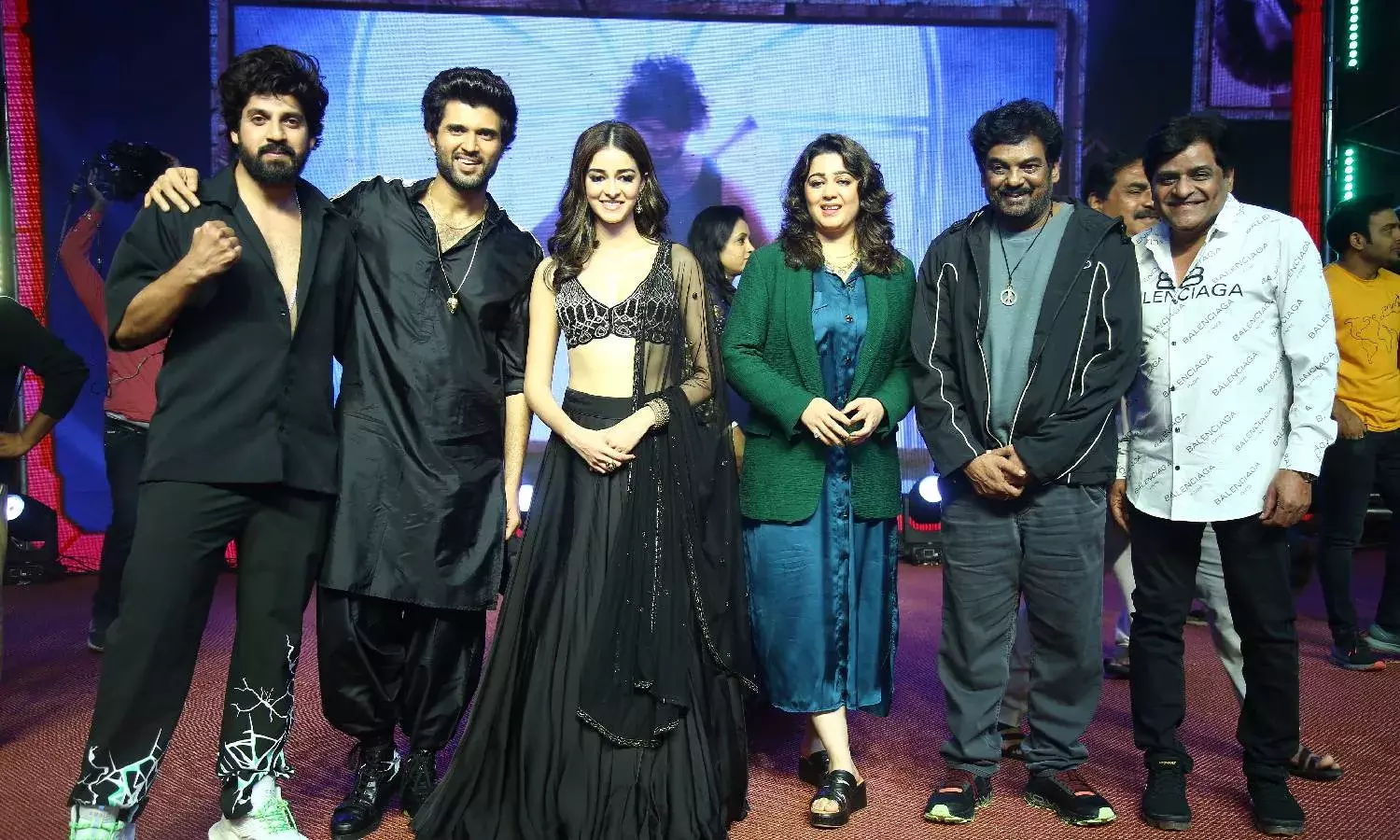 Liger will be blockbuster, says Vijay Deverakonda; movie to release on 25 Aug