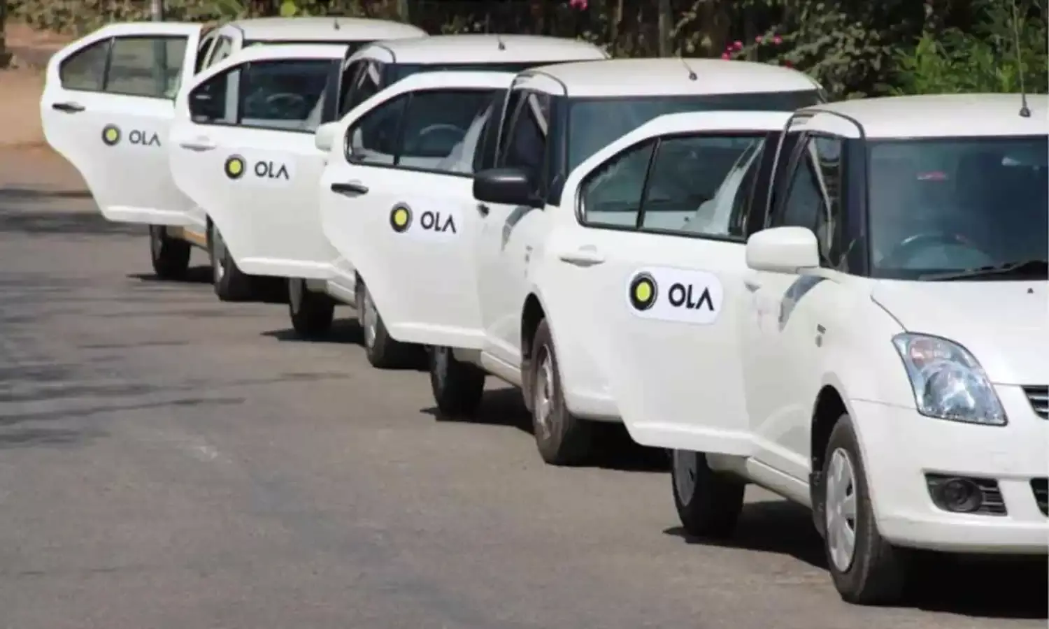 No AC, exorbitant bill: Ola asked to pay Rs. 88K to Abids customer