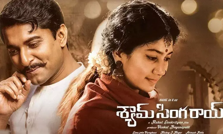 `Shyam Singha Roy: Nani-starrer movie sent for Oscar nominations