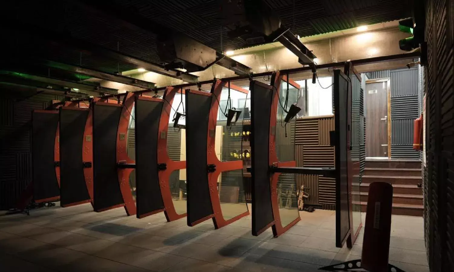 First-of-its-kind composite indoor shooting range inaugurated at INS Karna