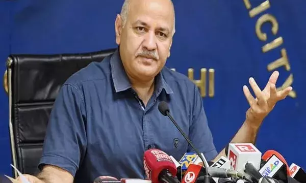 Liquor policy scam: CBI books Delhi Deputy CM Sisodia, AP officer Arava Gopikrishna & Hyd man