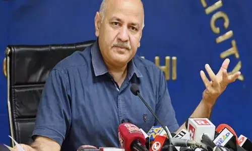 Liquor policy scam: CBI books Delhi Deputy CM Sisodia, AP officer Arava Gopikrishna & Hyd man