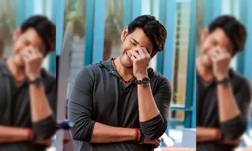 Mahesh Babus next with Trivikram to hit screens on April 2023