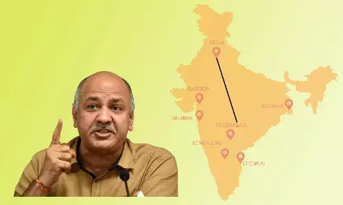 Delhi Liquor Policy scam: ED raids multiple locations in Hyderabad