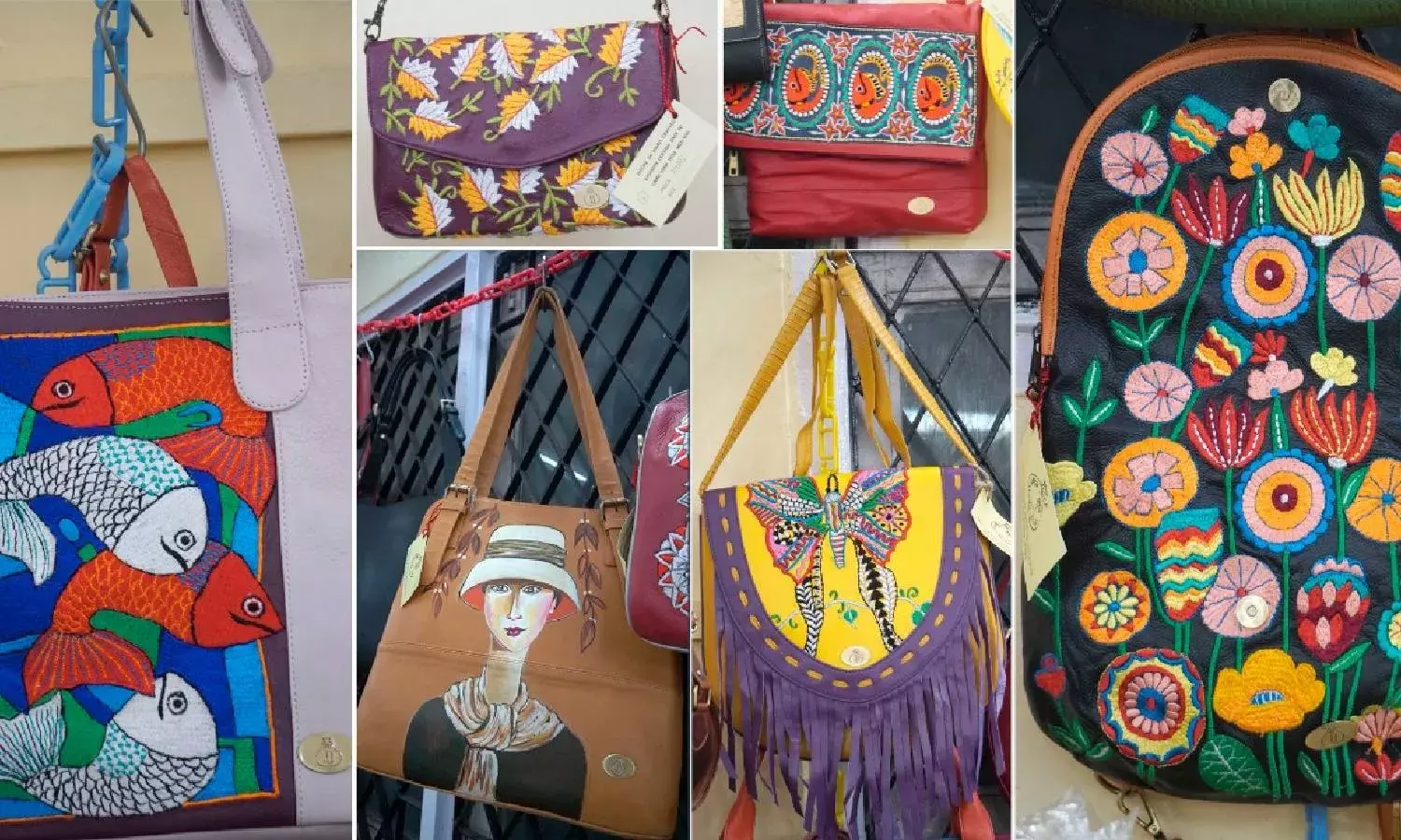 Hyderabadis, visit this handicrafts exhibition in Marredpally for unique hand-crafted products