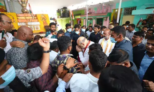 Munugode By-Elections: Amit Shah is BJPs show of strength