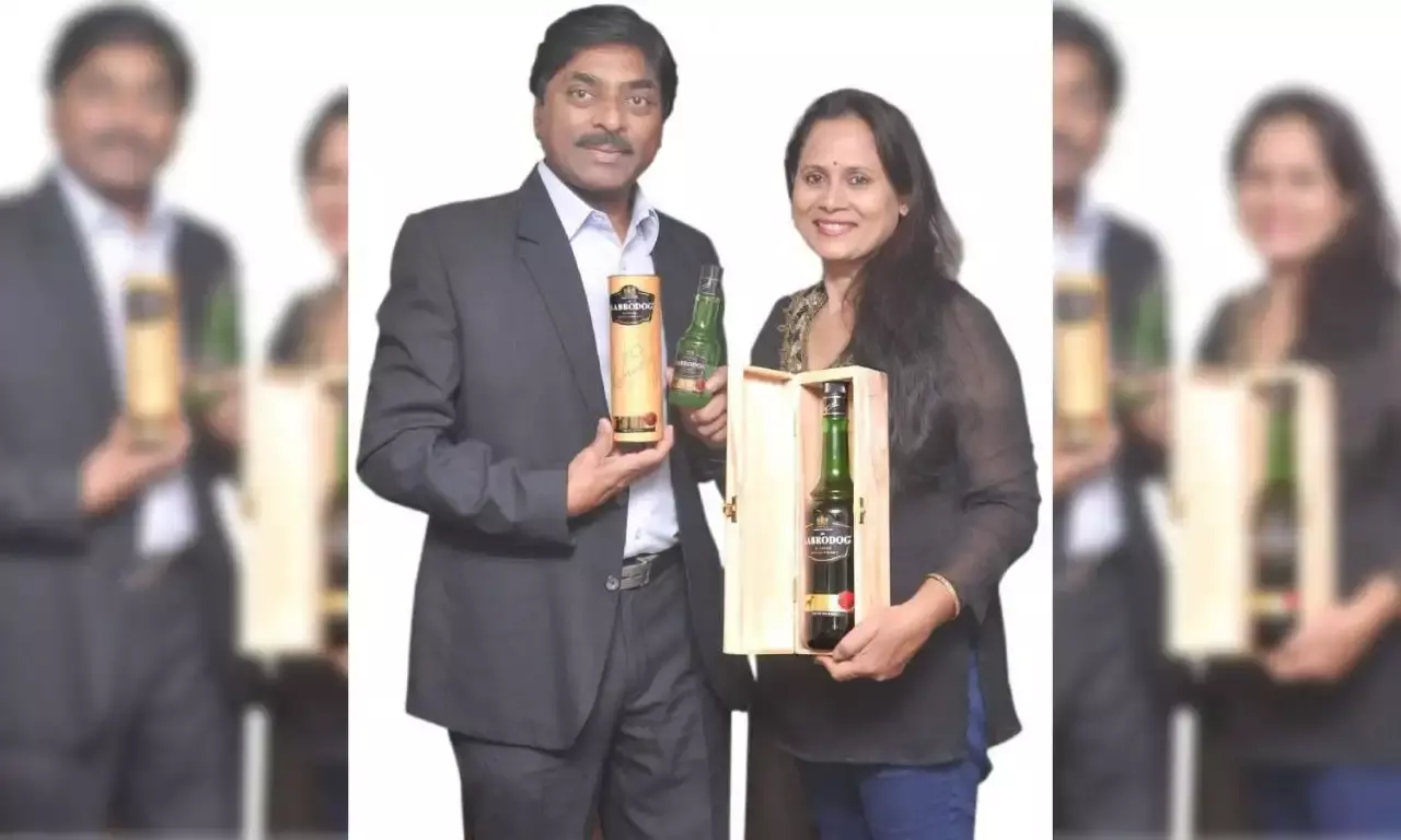 Secunderabad to Scotland: Daru Dr Mohan Krishna, first Indian to set up distillery