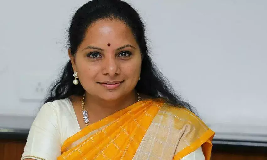 Delhi Liquor Policy: BJP trying to malign KCR Family, defamation suit will follow