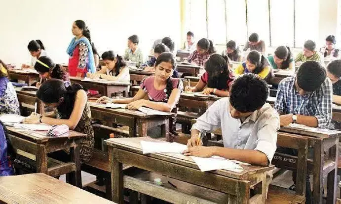 AP SSC exams will now have only 6 question papers
