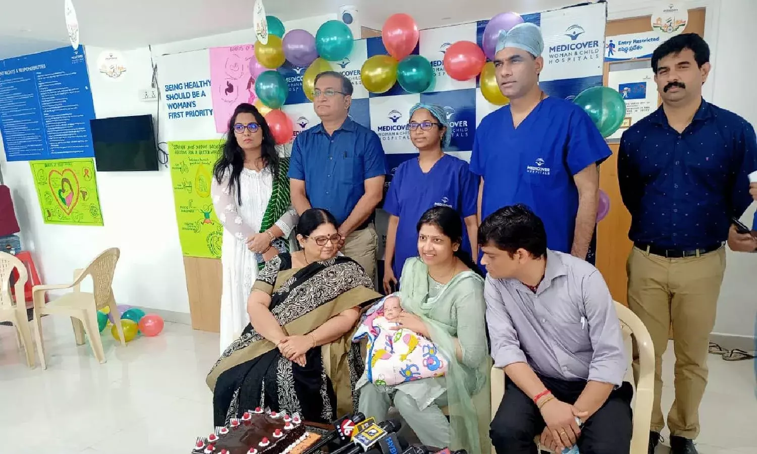 710 gm baby born at 24 weeks goes home after 118 days