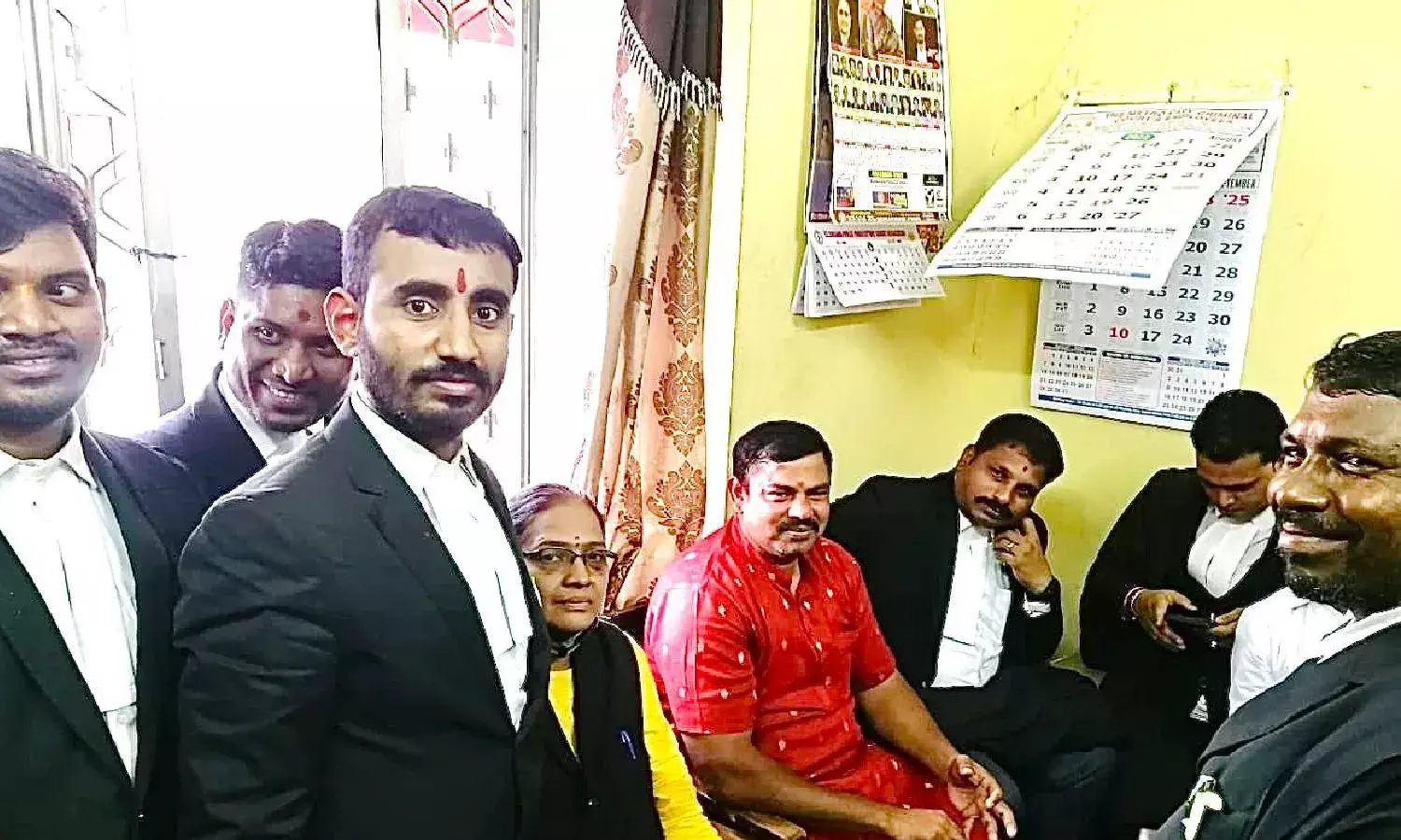 Raja Singhs bail: What happened inside the Nampally court