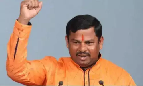 BJP suspends Goshamahal MLA Raja Singh over Prophet remark