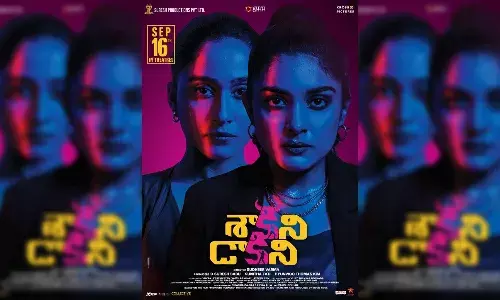 Trailer: Saakini Daakini will keep you on the edge of your seat