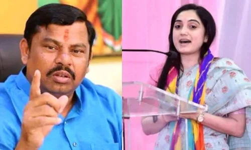 BJP MLA Raja Singh habitual offender, book him under PD Act: Cong