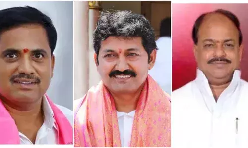 Meet the richest MLCs of Telangana; but is it their real wealth or on paper?