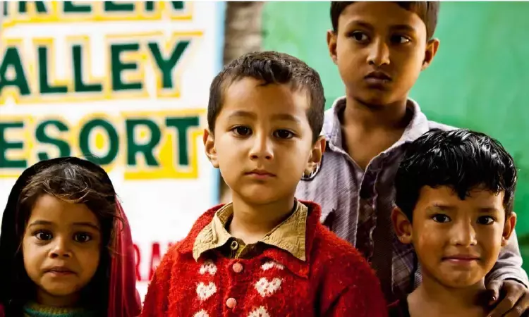 Nigeria introduces Bharat Biotechs ROTAVAC® vaccine for immunization in children