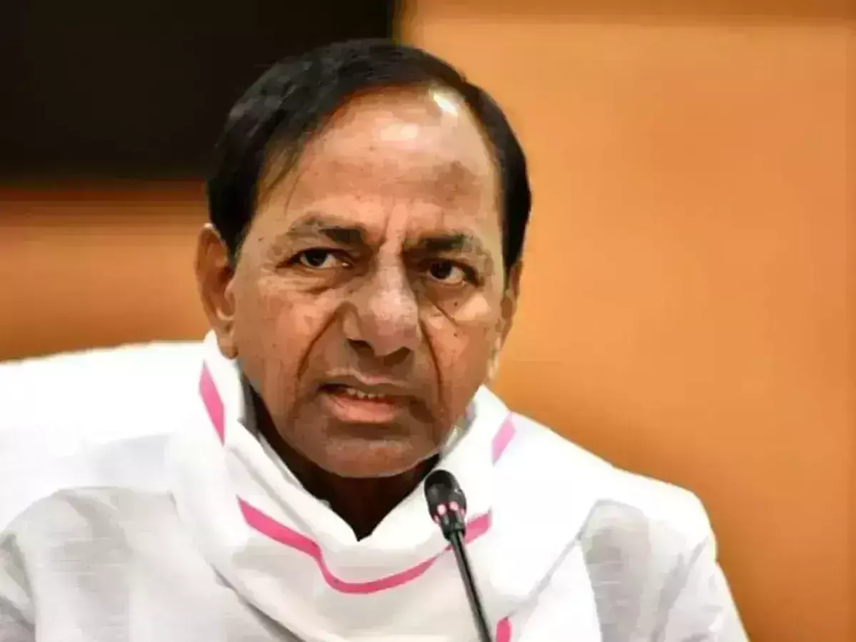 Will not allow anyone to stoke communal fire in Telangana: KCR