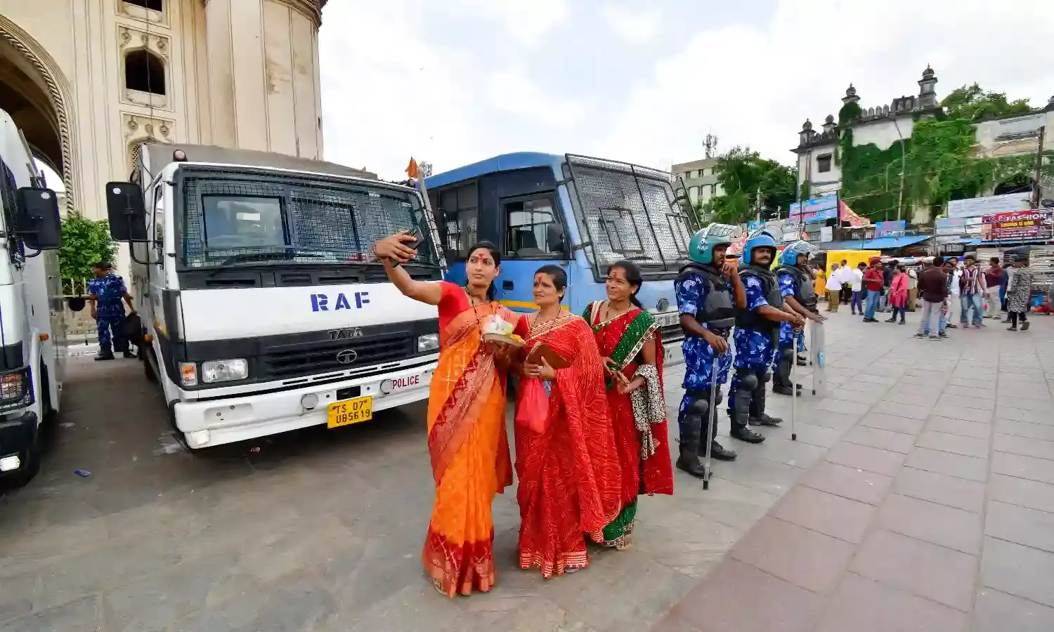 Restrictions on shops in Old City to be removed from 27 Aug