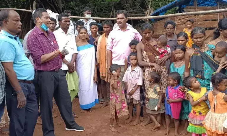 Anthrax outbreak suspected after 7 kids fall sick in ASR district