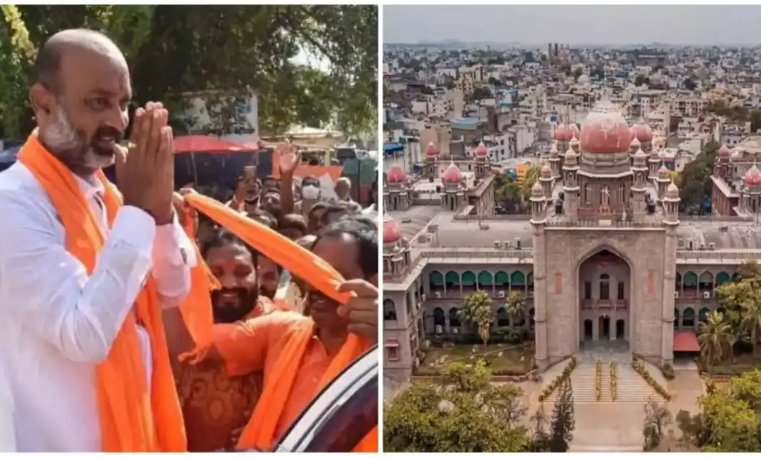 HC gives nod for BJPs public meeting at Hanamkonda