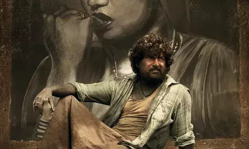Nani & Keerthy Sureshs Dasara to release on March 2023