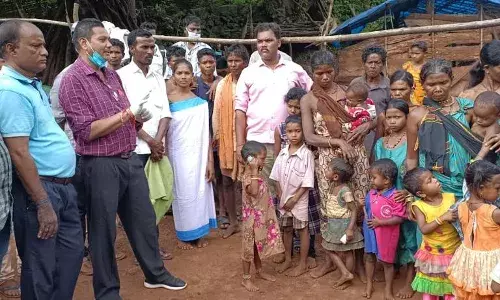 Anthrax outbreak suspected after 7 kids fall sick in ASR district