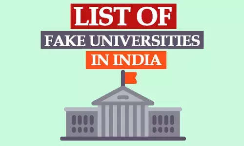 UGC releases list of fake universities, one in AP