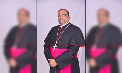Pope Francis to install Hyderabad Archbishop Poola Anthony as Cardinal today